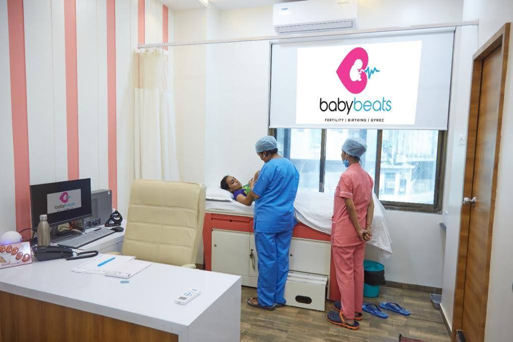 PCOS Treatment clinic in Thakur Village
